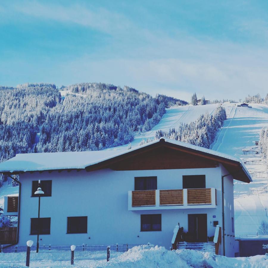 Wiwa Appartement Флахау Екстериор снимка