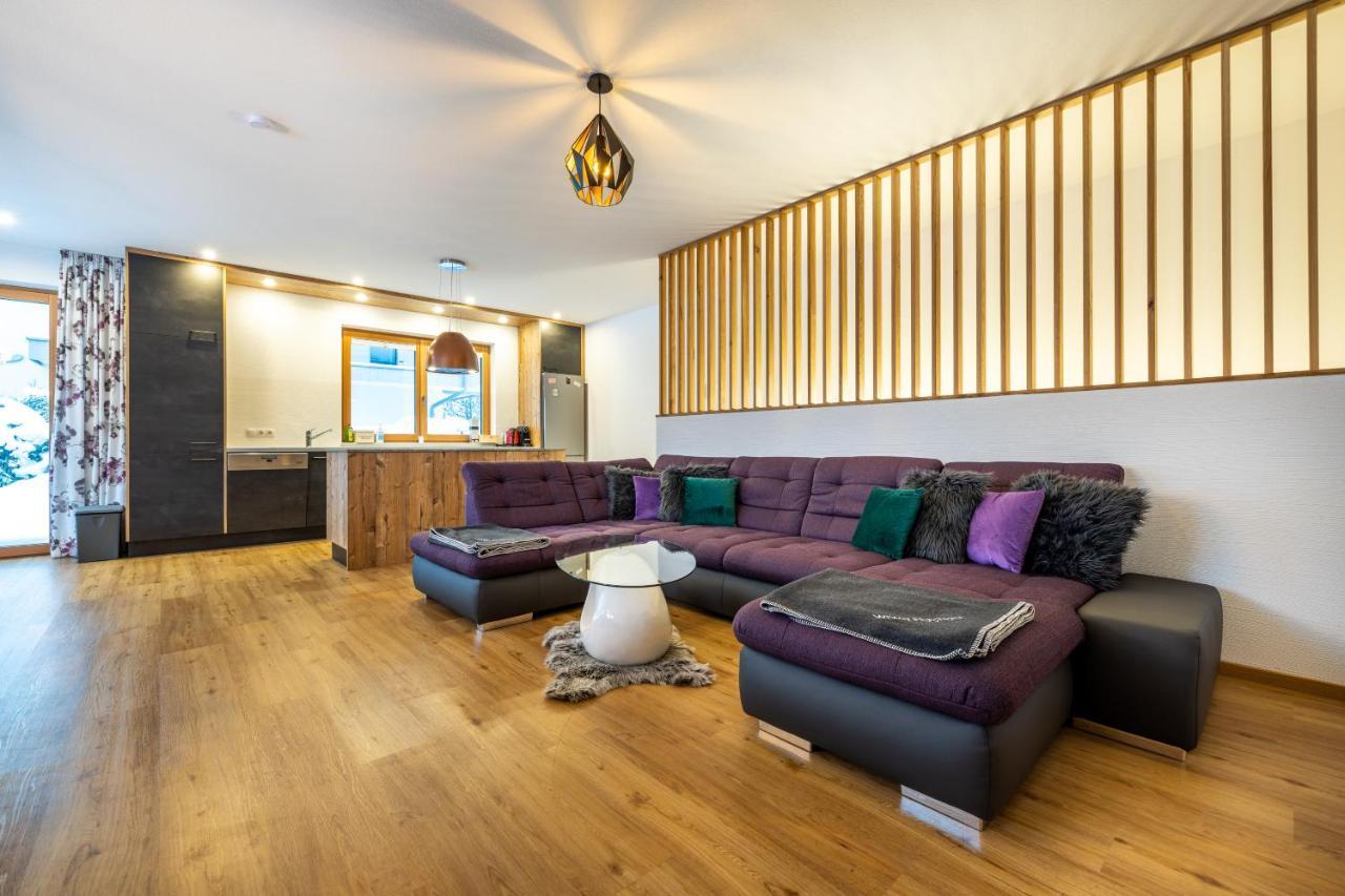 Wiwa Appartement Флахау Екстериор снимка