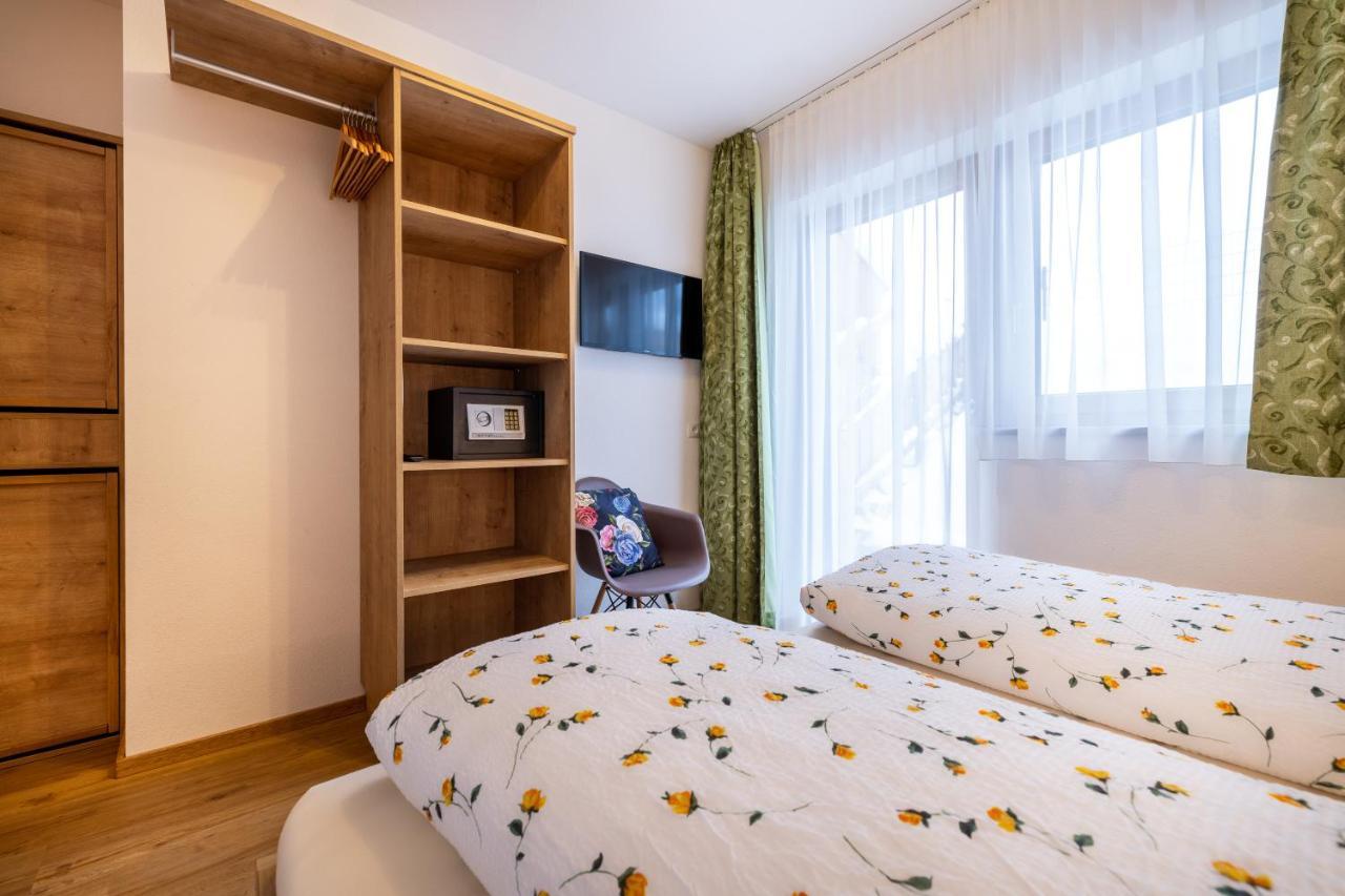 Wiwa Appartement Флахау Екстериор снимка