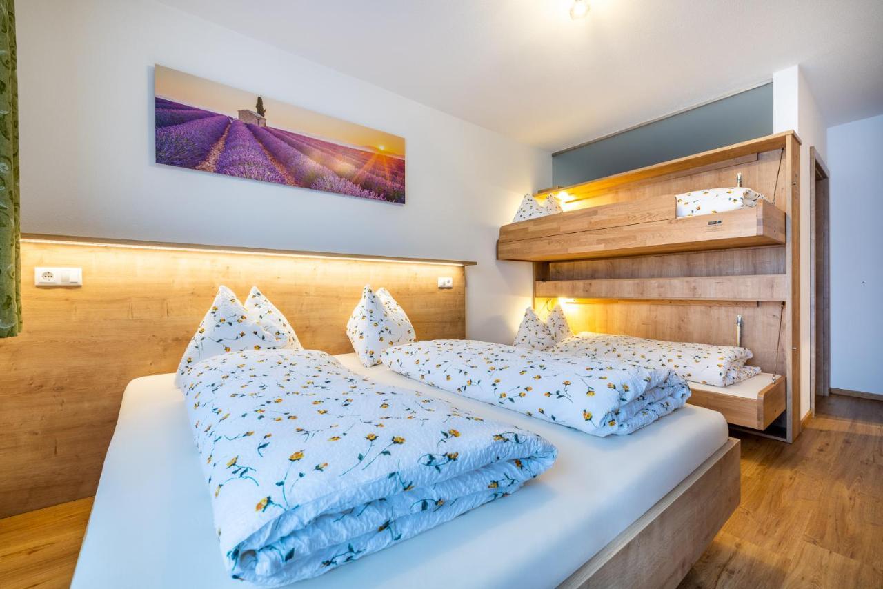 Wiwa Appartement Флахау Екстериор снимка
