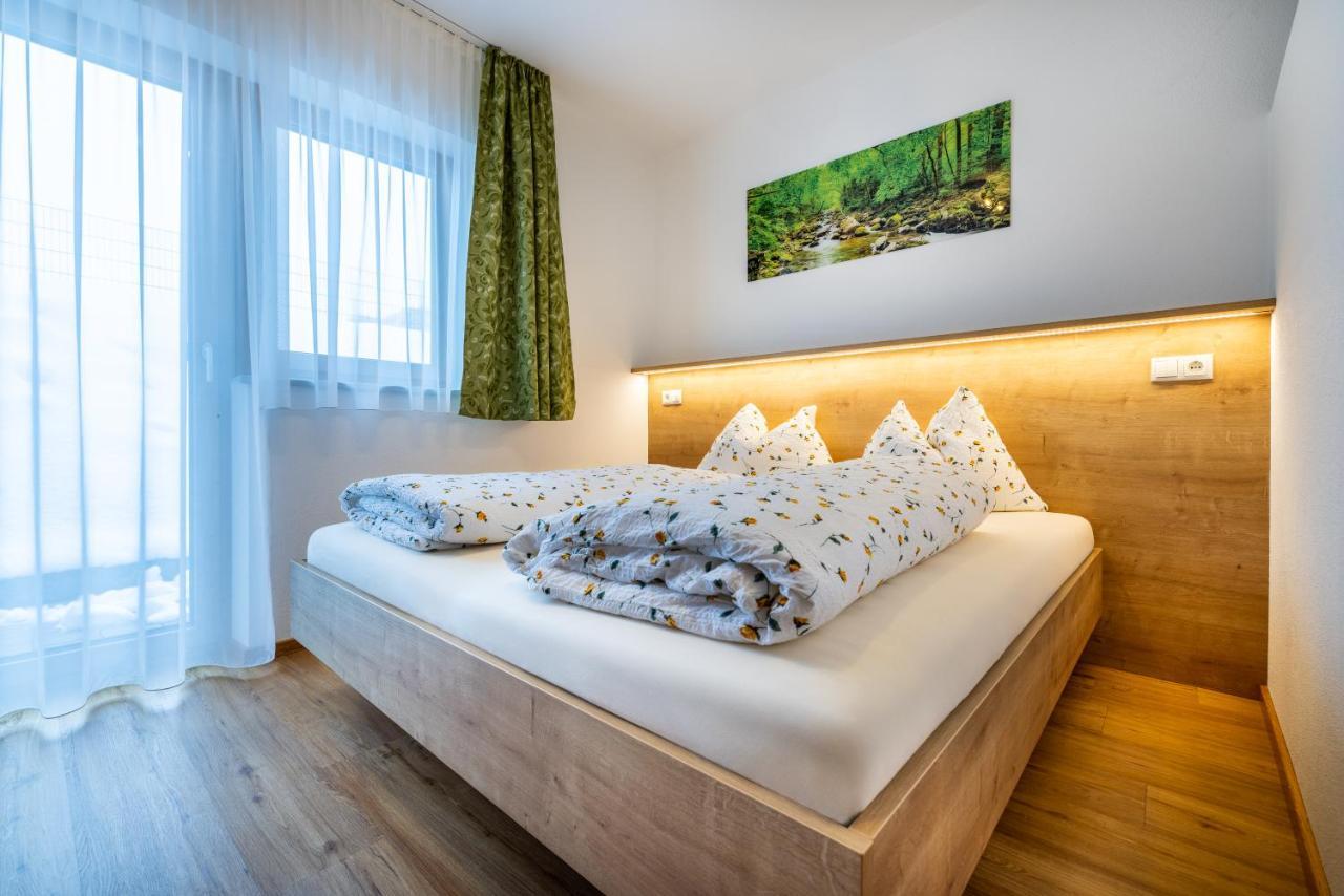 Wiwa Appartement Флахау Екстериор снимка