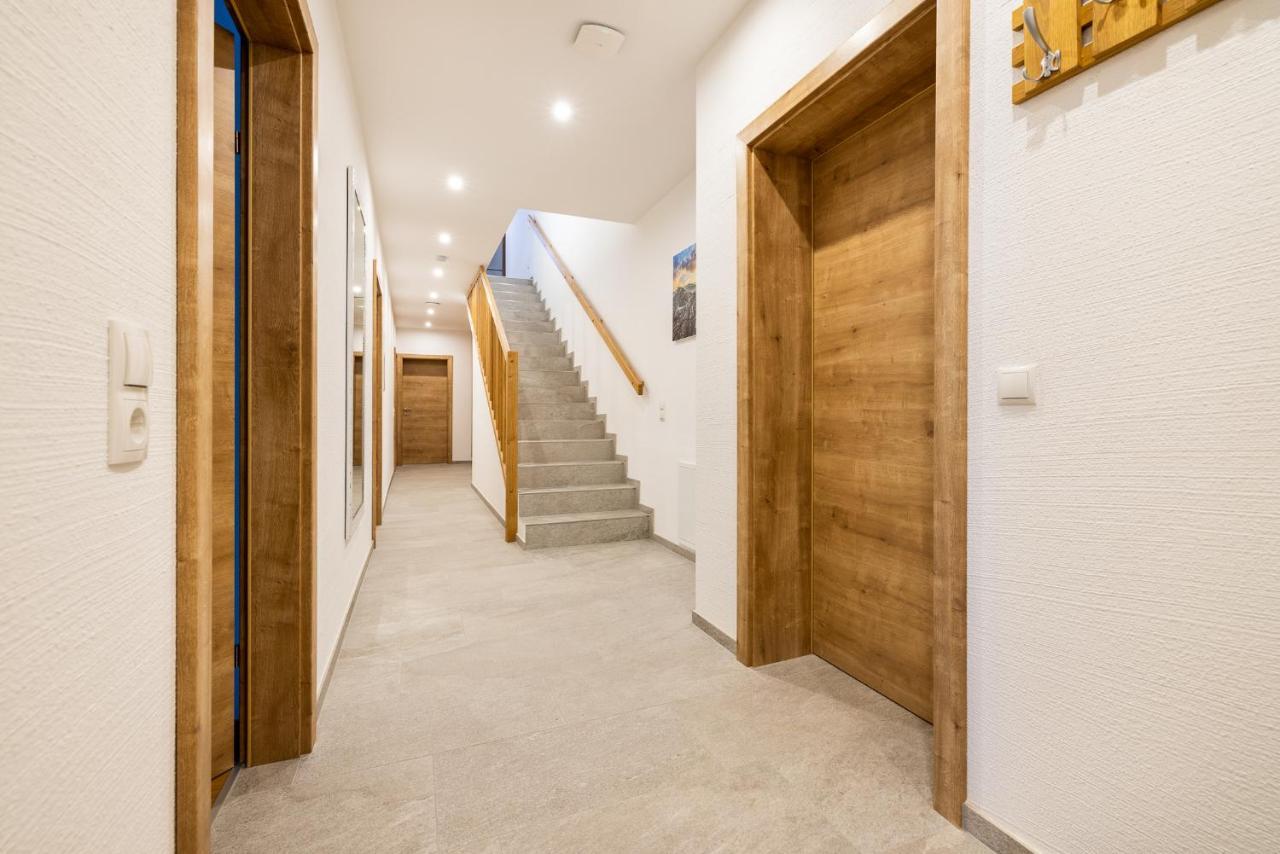 Wiwa Appartement Флахау Екстериор снимка