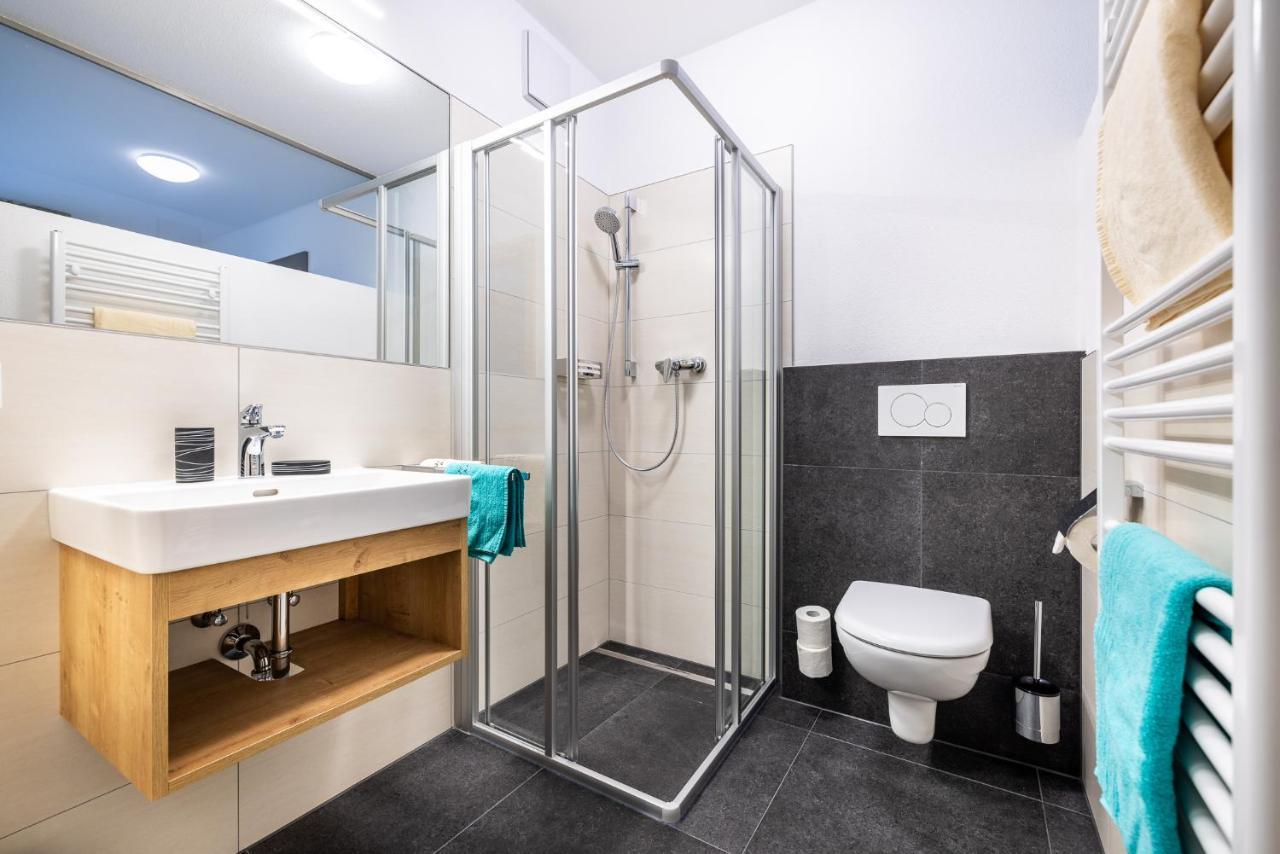 Wiwa Appartement Флахау Екстериор снимка