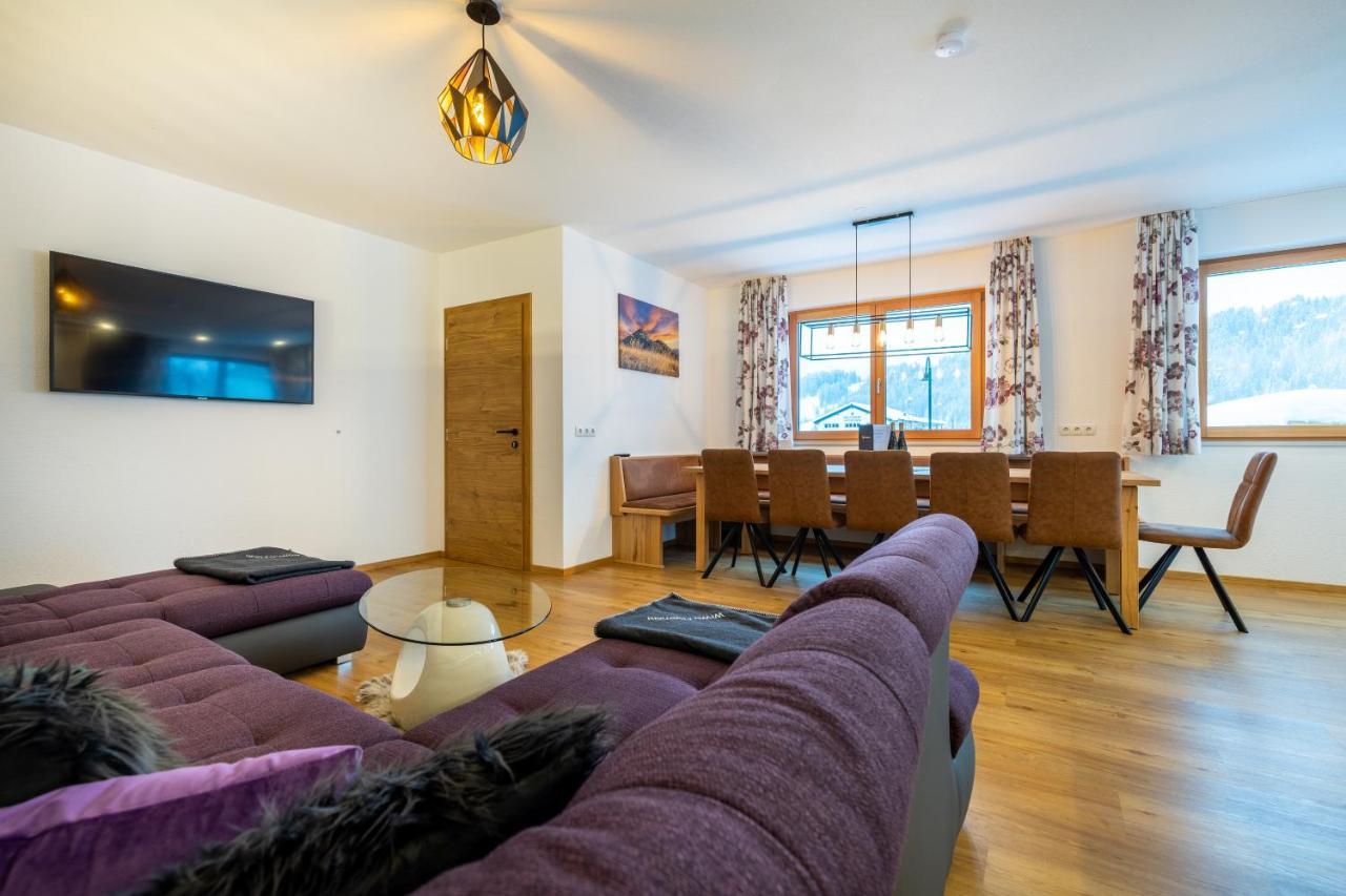 Wiwa Appartement Флахау Екстериор снимка