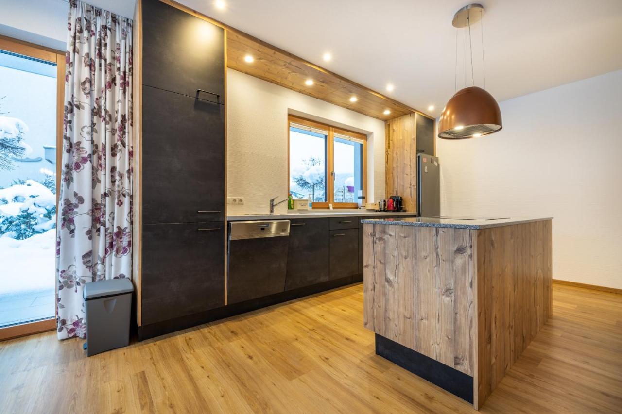 Wiwa Appartement Флахау Екстериор снимка