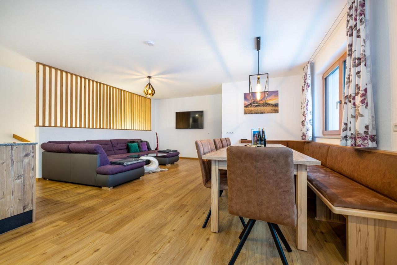 Wiwa Appartement Флахау Екстериор снимка