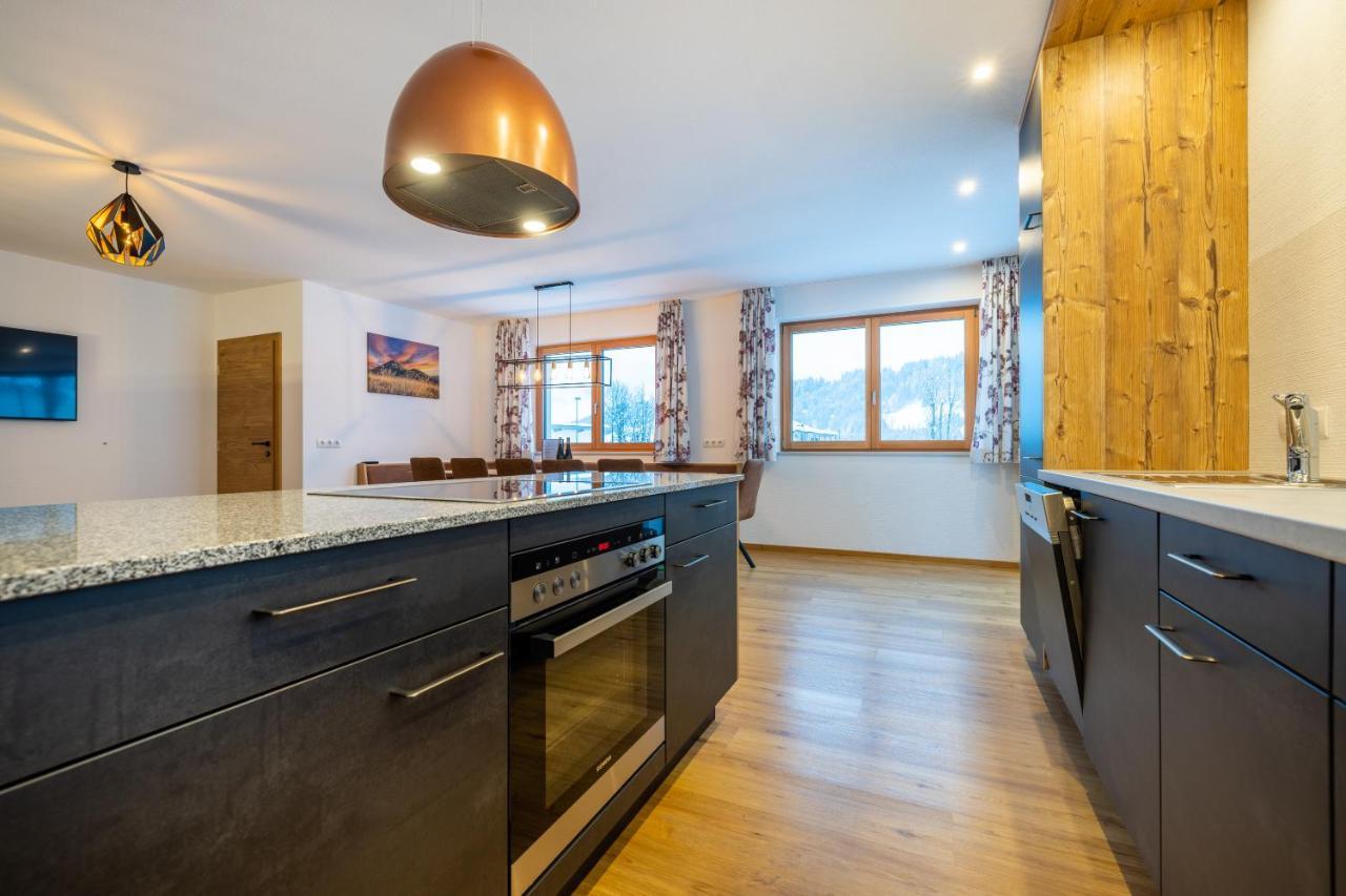 Wiwa Appartement Флахау Екстериор снимка